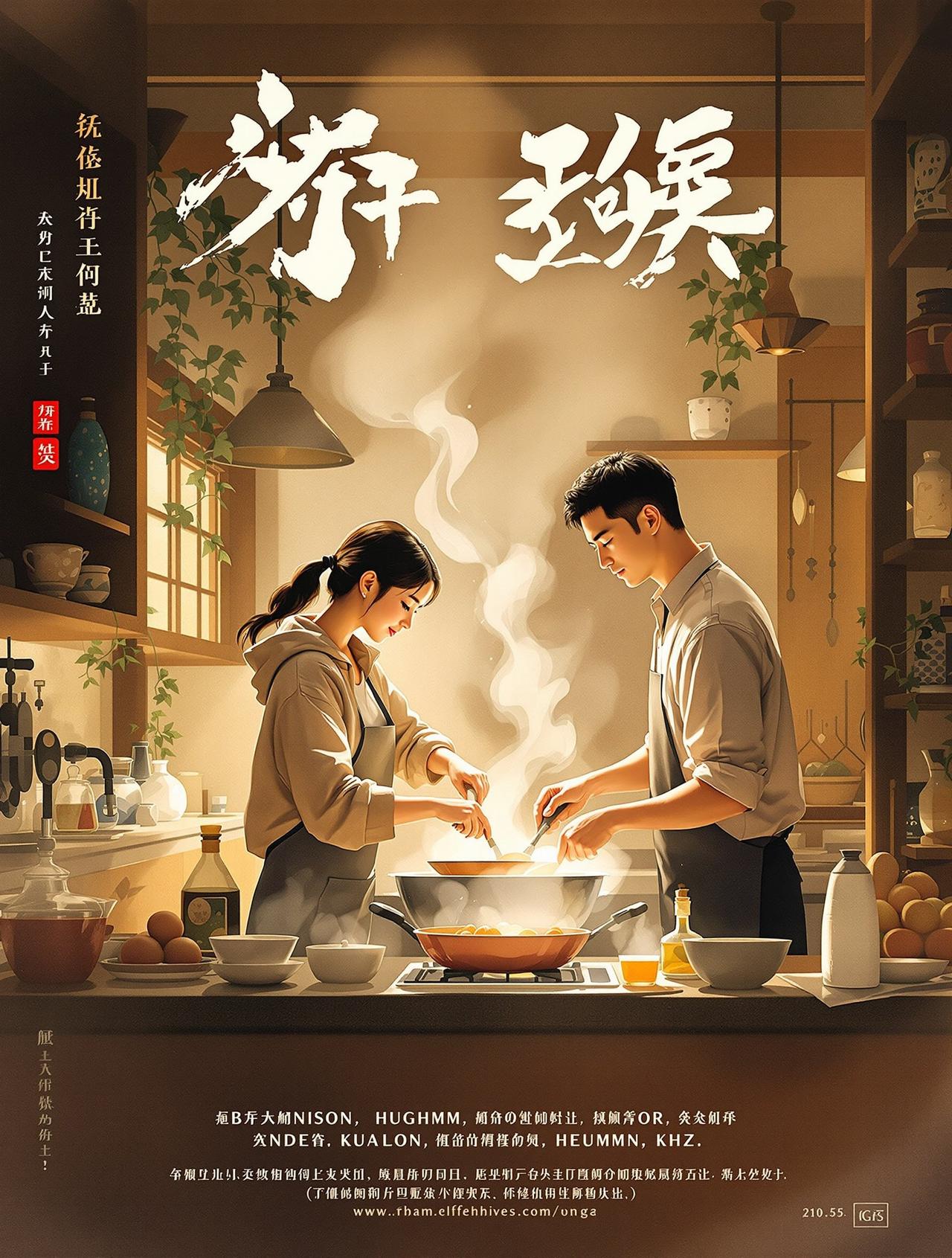 柴米油盐的日子 - 百合ai短剧作品库